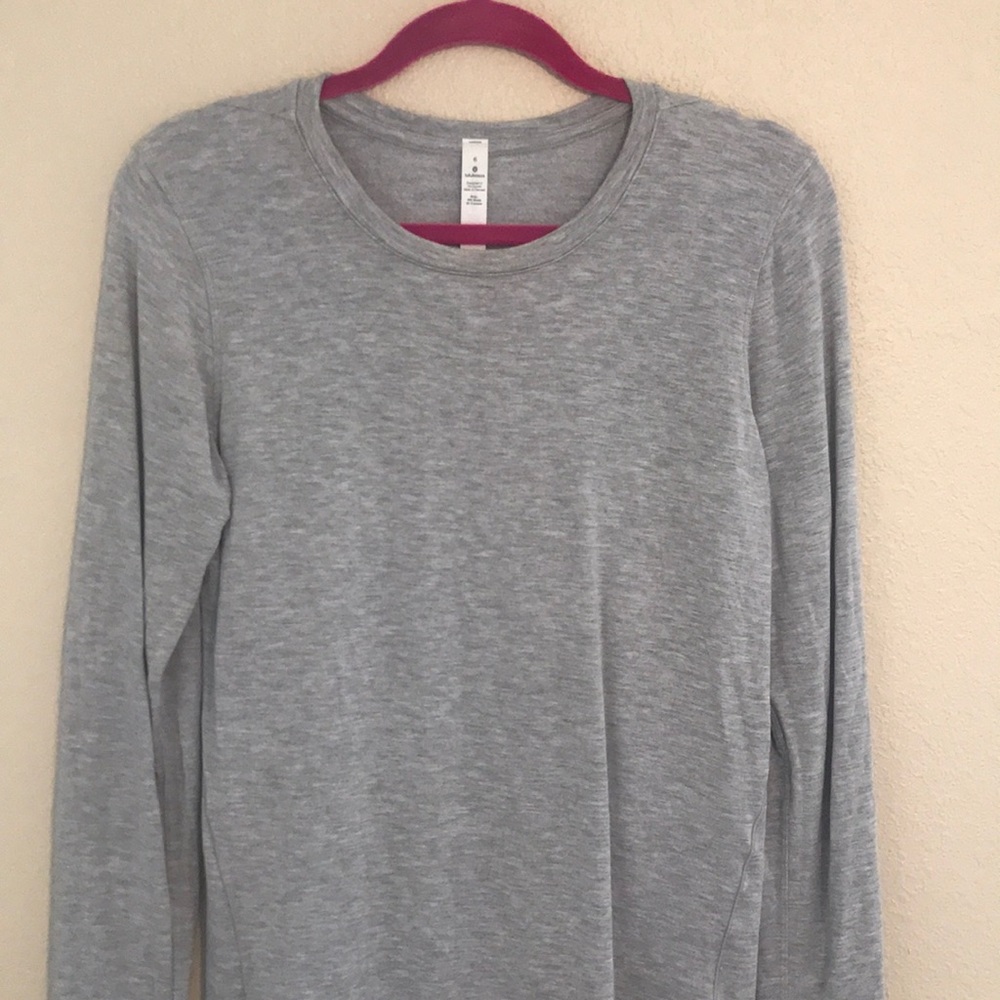 Super soft lululemon long sleeve